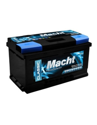 Baterie Auto, Macht 12V 80 Ah, 720 A, 310x175x175mm