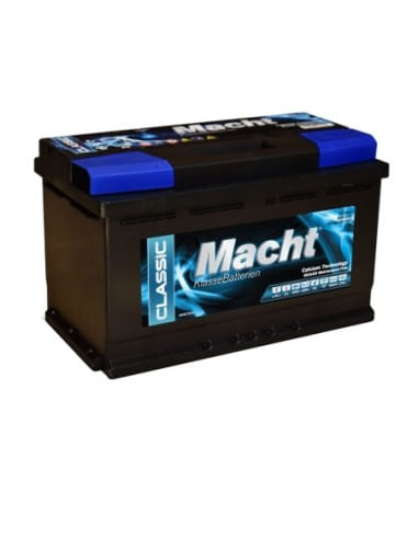 Baterie Auto, Macht 12V 90 Ah, 800 A, 310X175X190mm