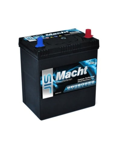 Baterie Auto, Macht JIS 12V 35 Ah, 300 A, 197x128x220mm
