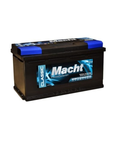 Baterie Auto, Macht 12V 95 Ah, 750 A, 353X175X190mm