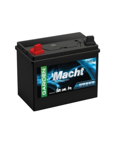 Baterie Auto, Macht GARDEN 28 Ah, 250 A, 196x128x184mm