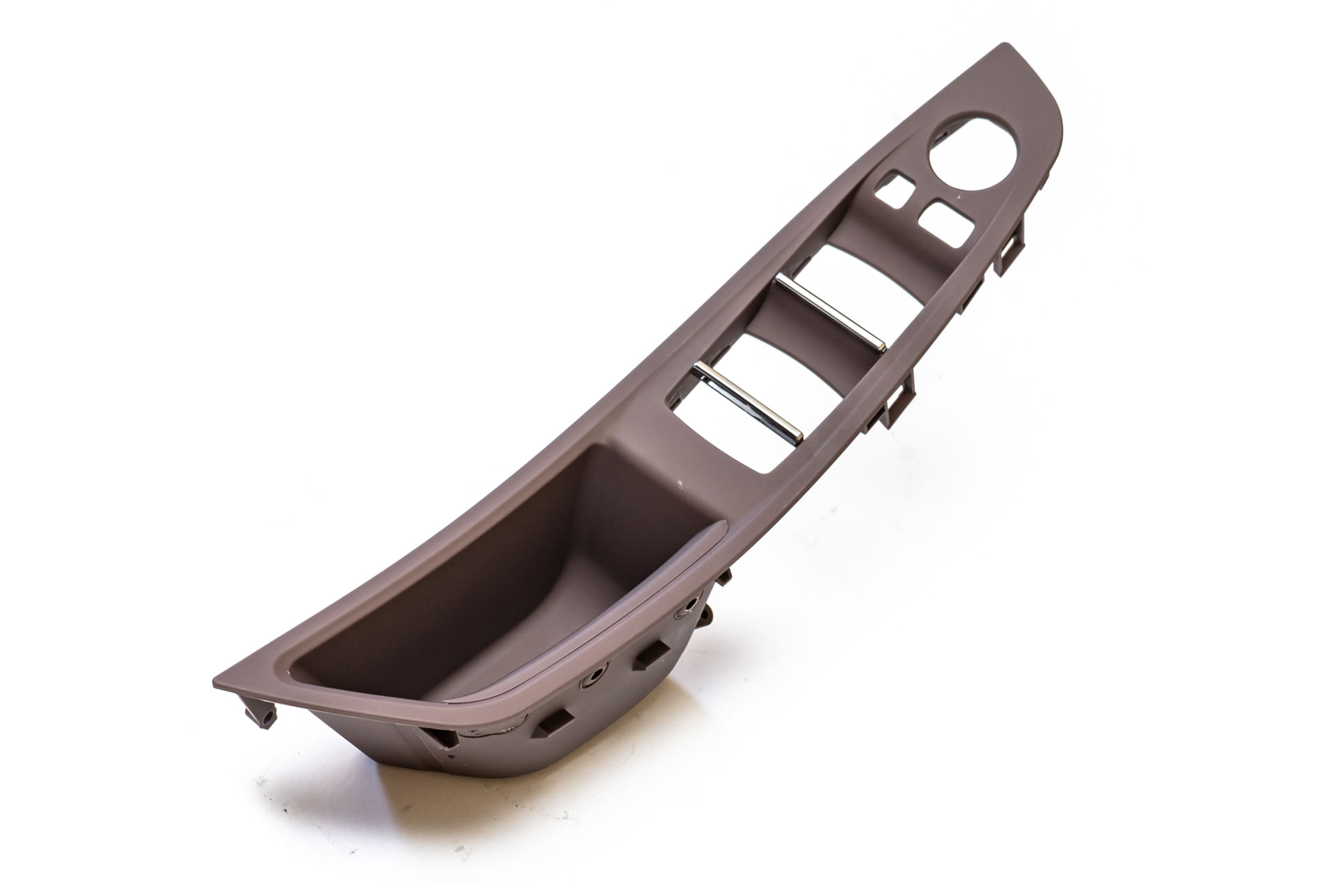 Maner BMW Interior Sofer seria 5, F10/F11/F18, Maro