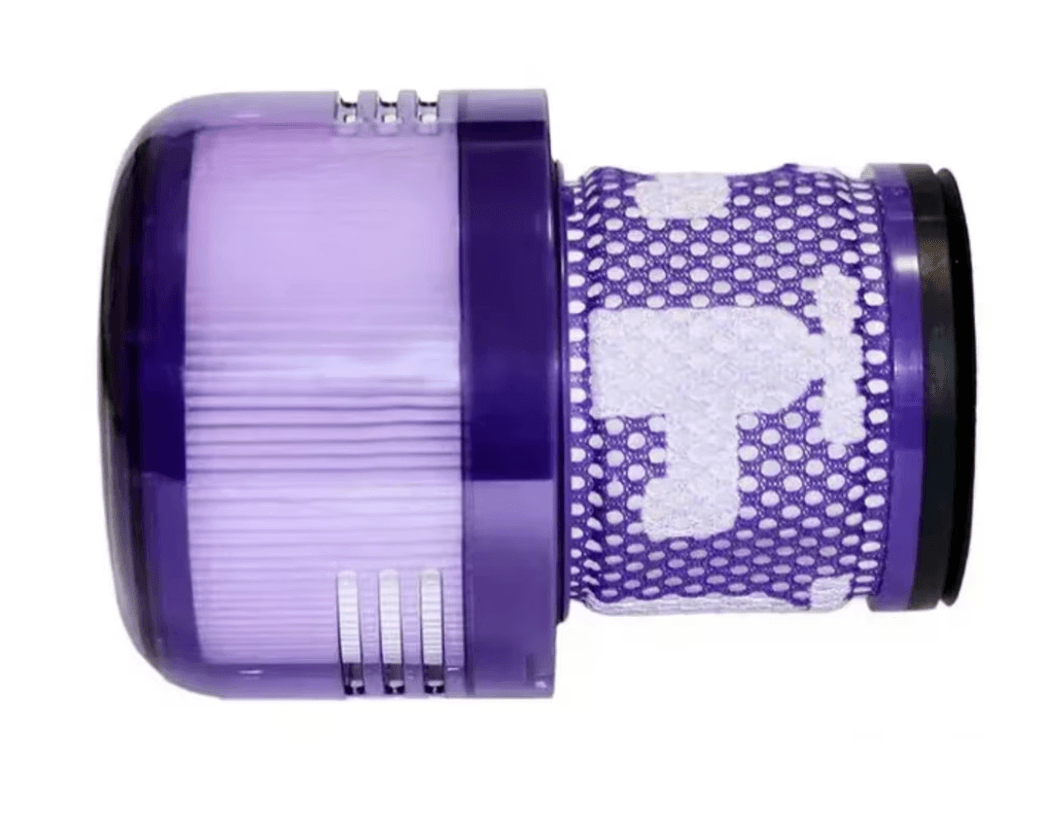 Filtru lavabil, compatibil cu aspiratoarele Dyson V11 V15 SV14 - imagine 5