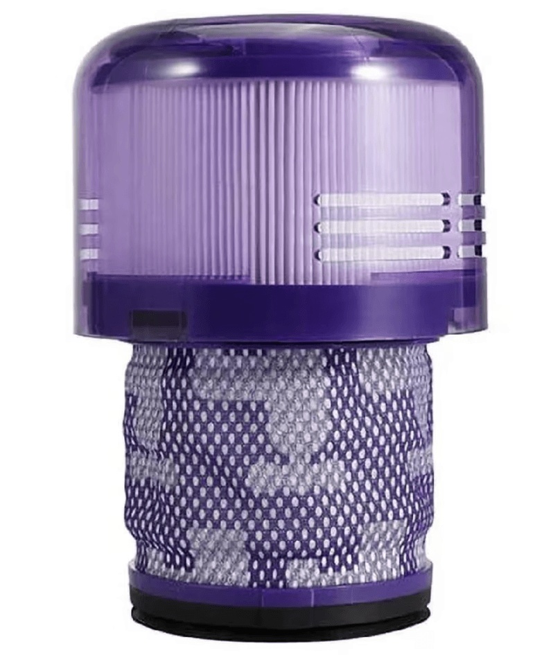 Filtru lavabil, compatibil cu aspiratoarele Dyson V11 V15 SV14 - imagine 8