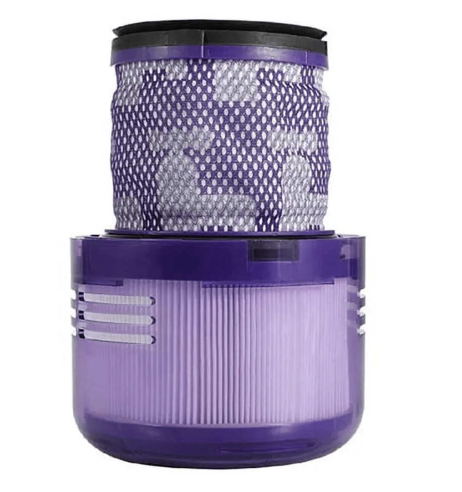 Filtru lavabil, compatibil cu aspiratoarele Dyson V11 V15 SV14 - imagine 9