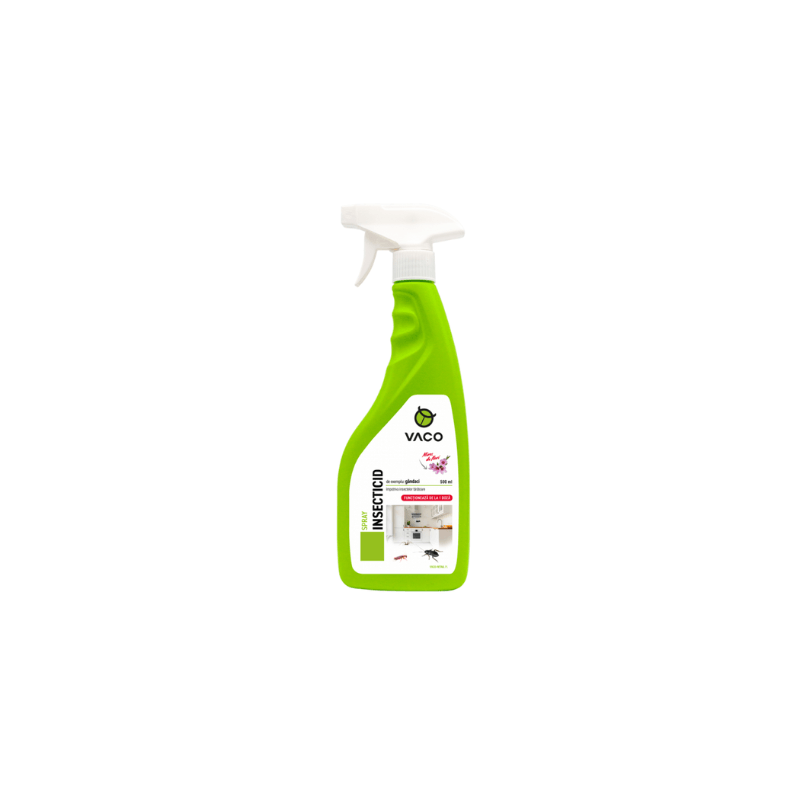 Insecticid spray pentru gandaci 500 ml