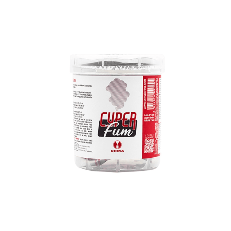 Insecticid CyperFum 20 g