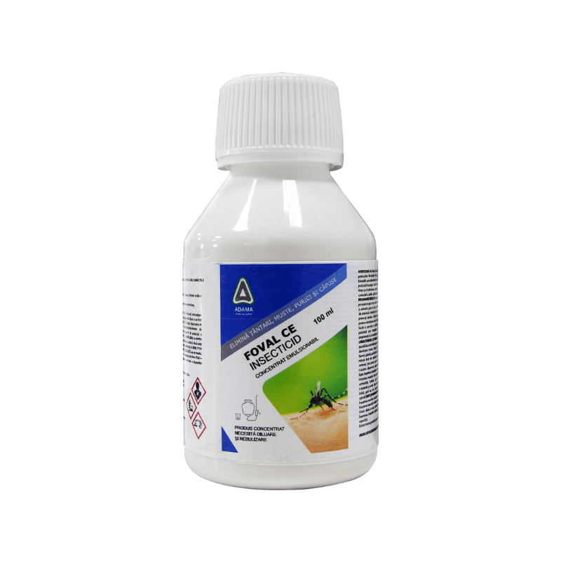 Insecticid Foval CE 100 ml