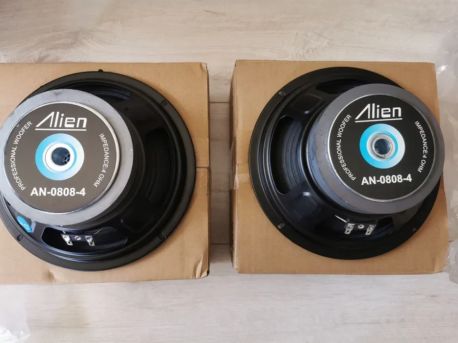 Difuzor 8 inch Alien AN-0808-8ohm