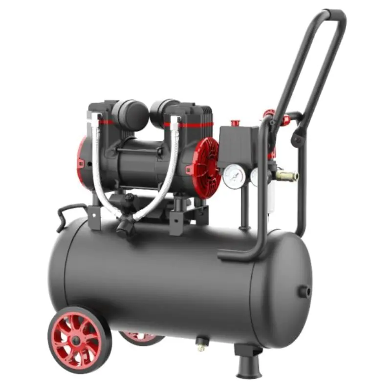 Compresor fara ulei, Kraft&Dele, KD1390, 24 l, 1300 W — imaginea 4