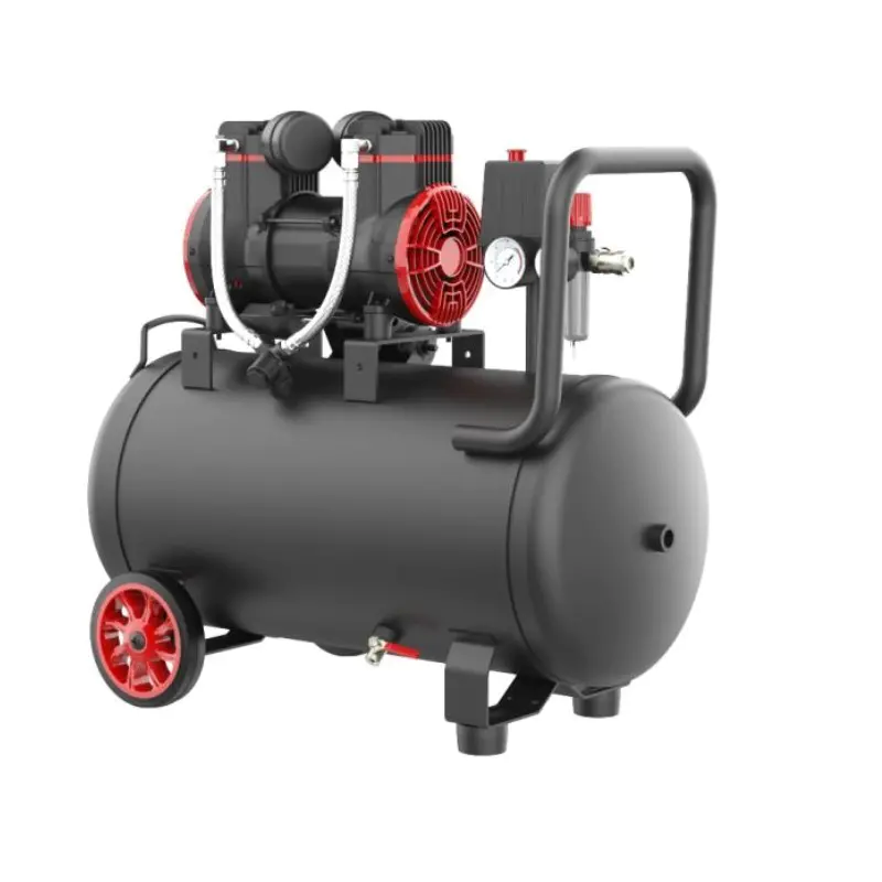 Compresor aer fara ulei 50l, Kraft&Dele KD1391, 1500W — imaginea 6