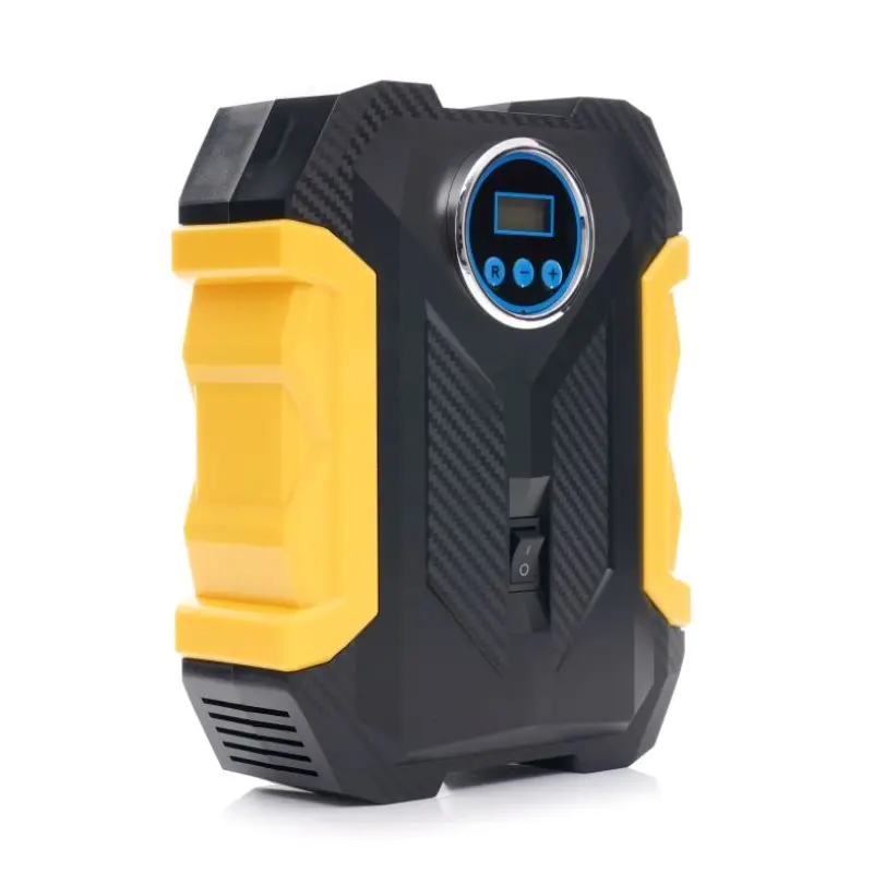 Compresor aer auto Kraft&Dele, KD1487, 12V, 140W, 40l/min