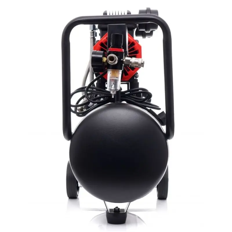 Compresor fara ulei, Kraft&Dele, KD1386, 50l, 1500W — imaginea 3