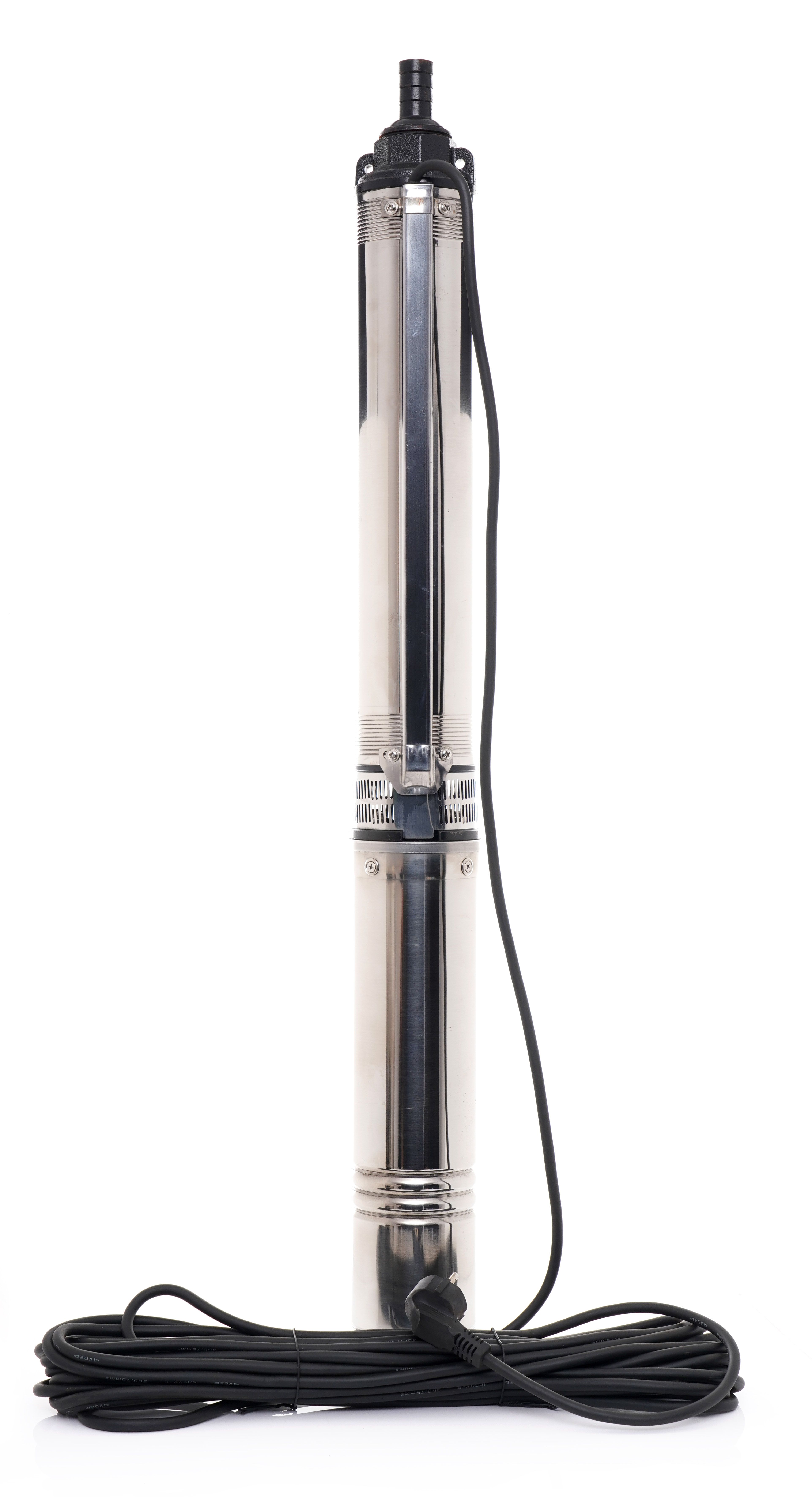 Pompa submersibila adancime mare Kraft&Dele, 0,85 kW, H max. 85 m, KD1705 — imaginea 5