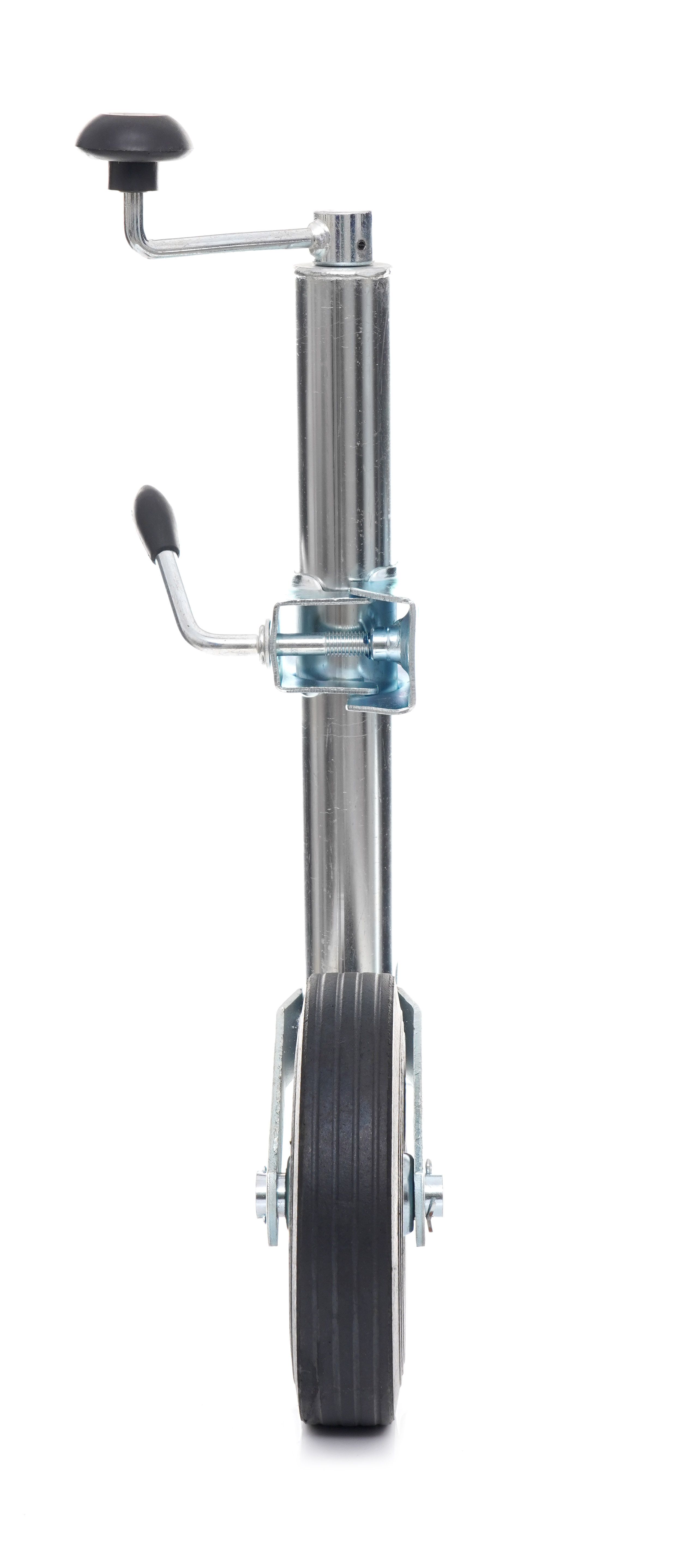 Roata sprijin remorca Kraft&Dele, capacitate 150 kg, diametru roata 200 mm, cod KD469