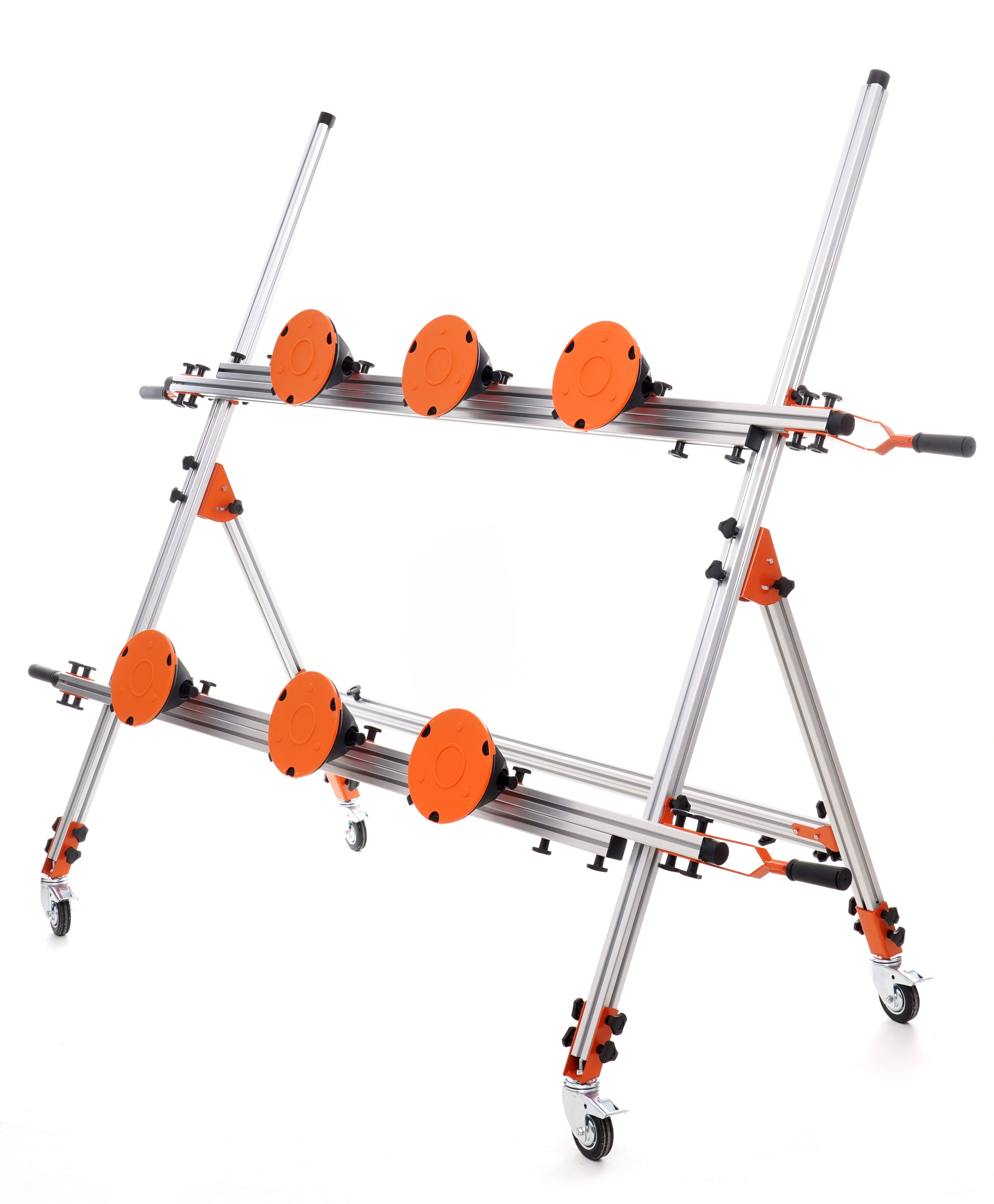 Set pentru transportul placilor de format mare, Kraft&Dele, KD10735