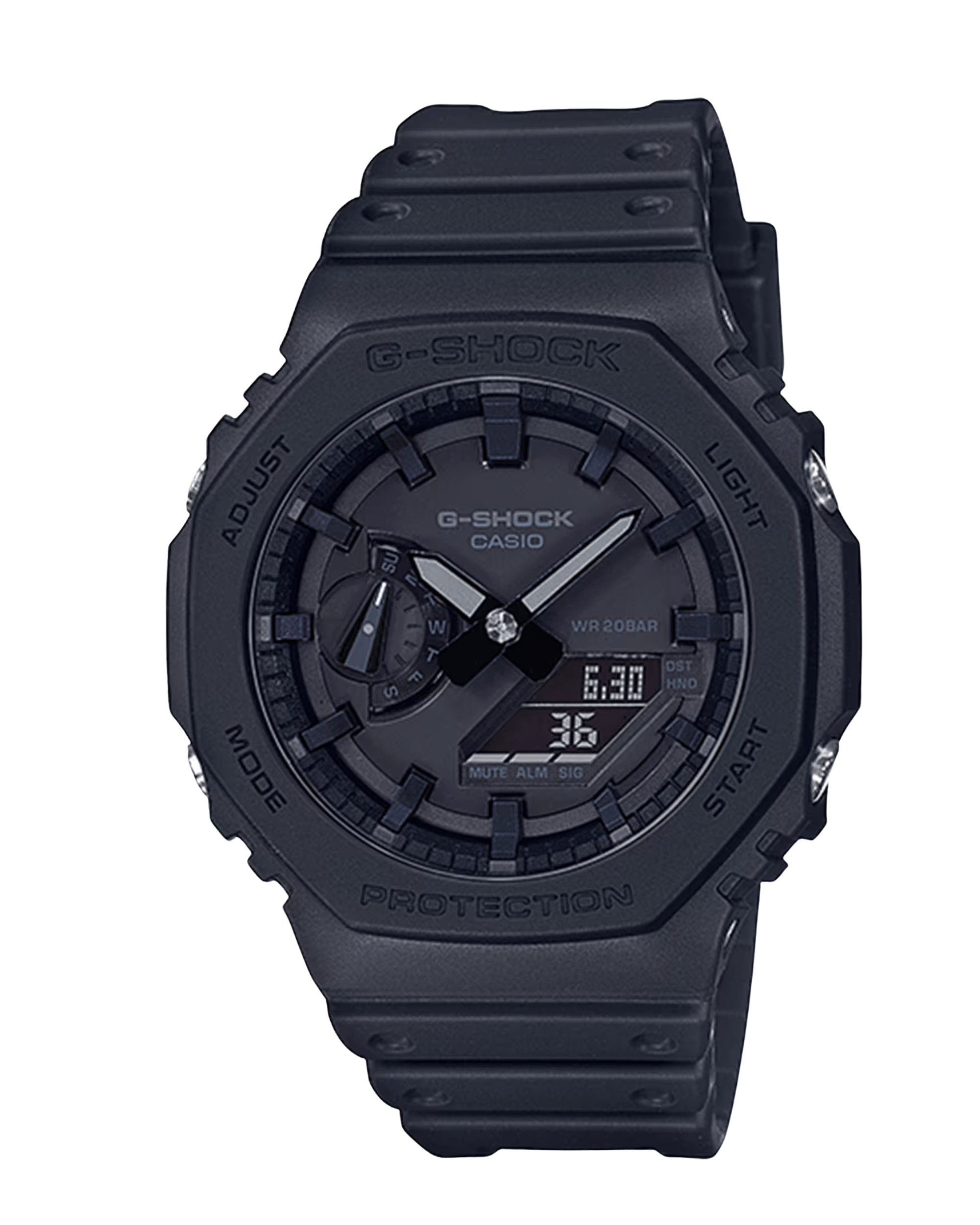 Ceas Barbatesc Casio G-Shock GA-2100-1A1ER