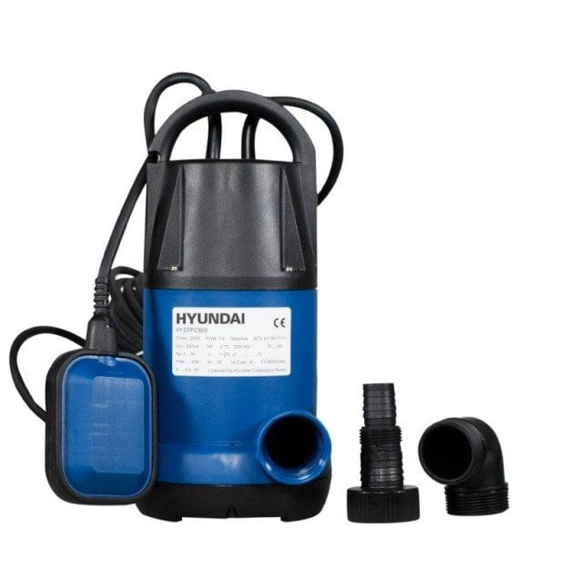 Pompa submersibila apa curata Hyundai HY-EPPC900 — imaginea 2