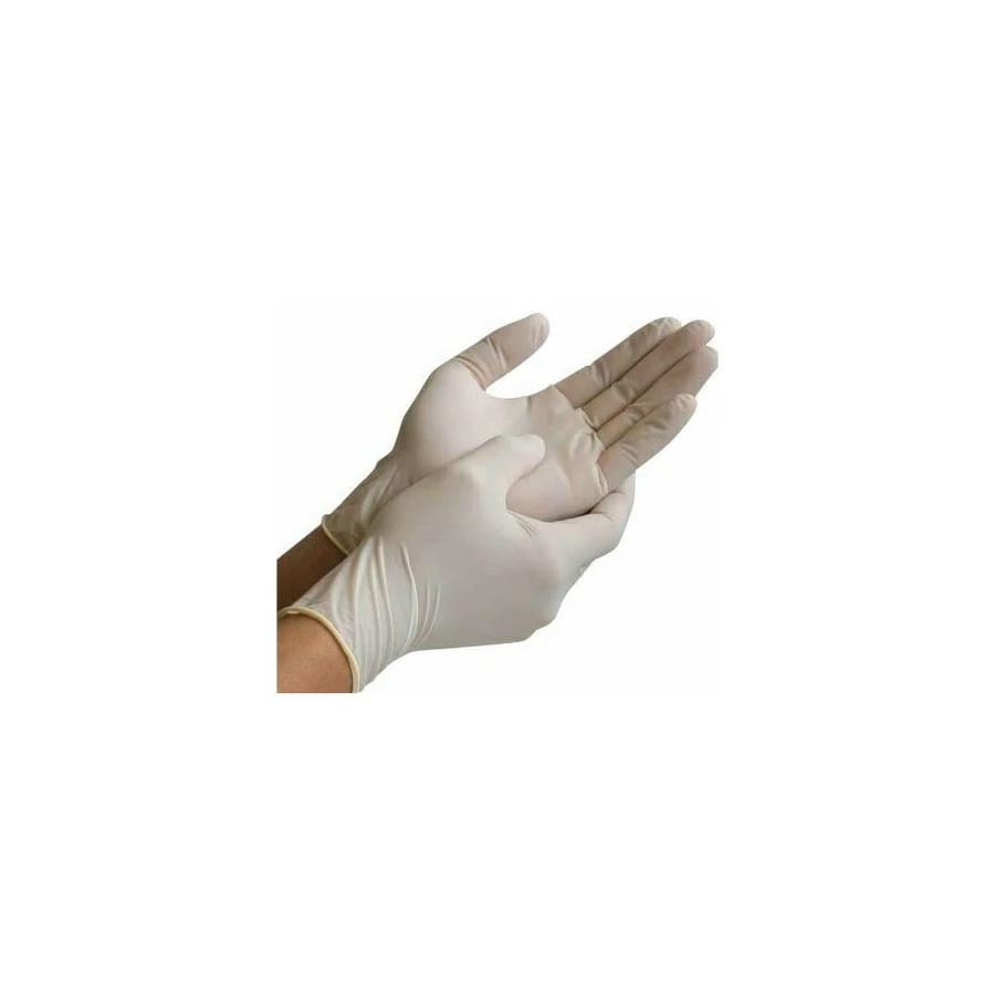 Manusi Universale de Latex De Unica Folosinta, 5 Perechi