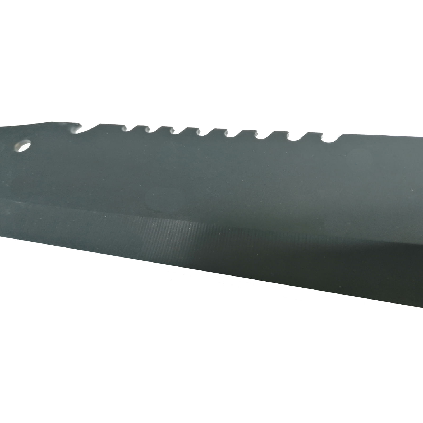 Set doua sabii vanatoare DEPOX®, maner metal, 81 cm/50 cm, negru, teaca inclusa - imagine 12