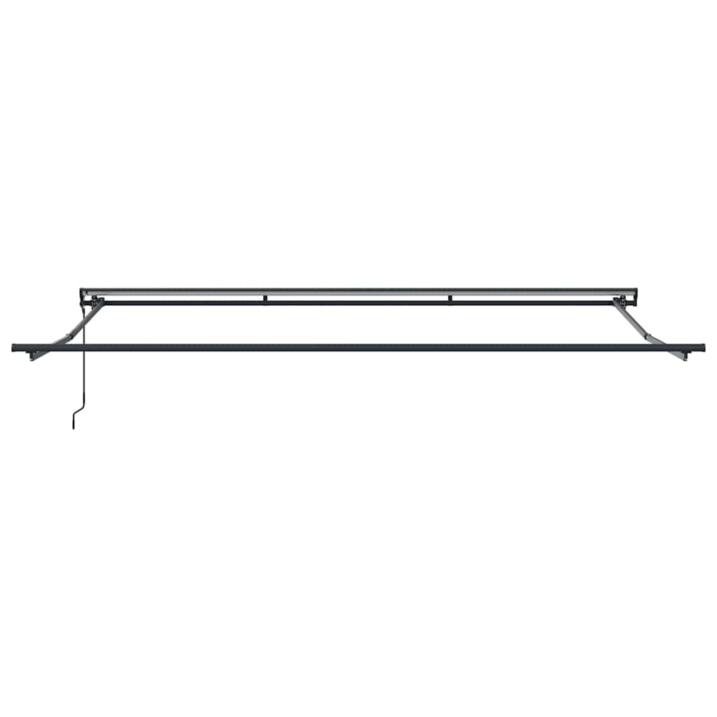 Cortina Retractabila Rosu Burgund 450x300 cm tesatura — imaginea 8