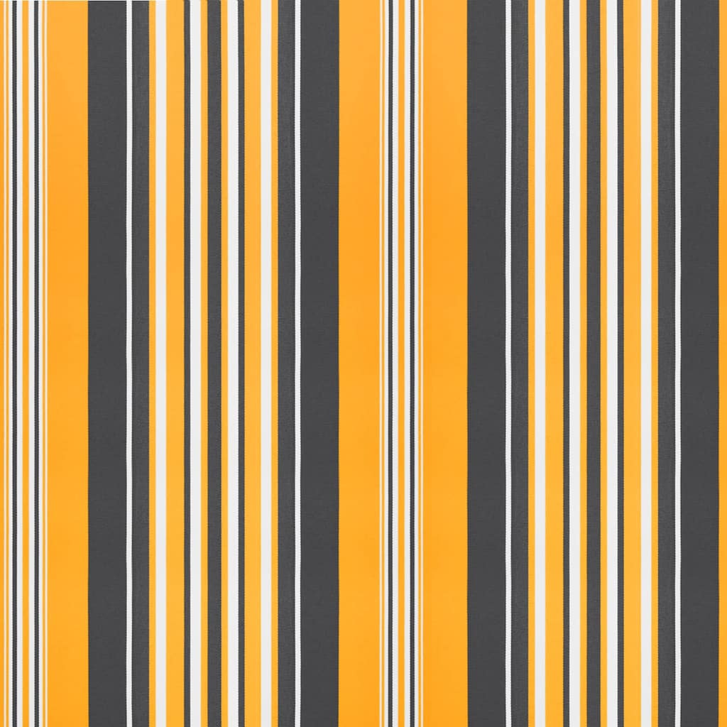 Cortina Retractabila Multicolour 300 x 250 cm Stofa si Metal — imaginea 3