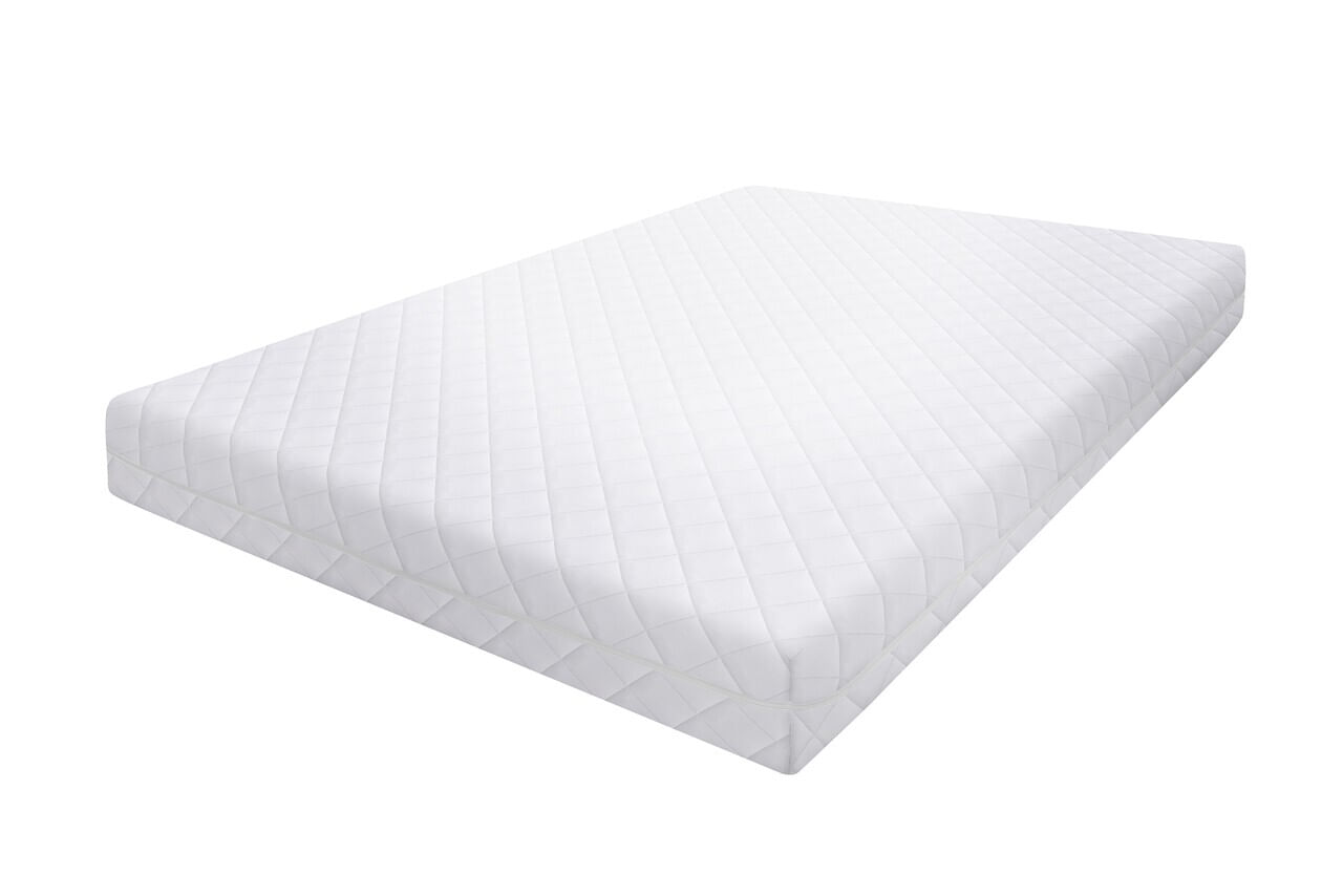 Saltea SuperOrtopedica KONFORTA+ 20 cm, 140x200x20cm, Husa detasabila, lavabila, matlasata, Reversibila, Ferma — imaginea 7