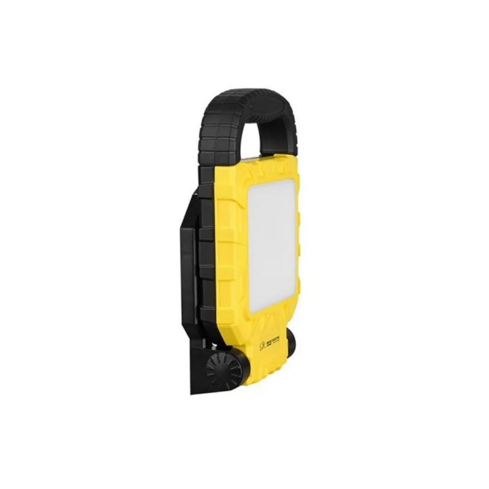Proiector LED portabil 45W, 3500lm, lumina rece 6400K, carcasa pliabila, IP54, Horoz Electric — imaginea 2