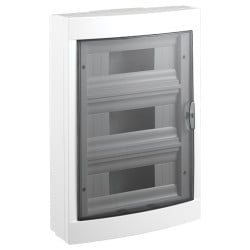 Tablou 36 module 3 randuri montaj aplicat PT Viko