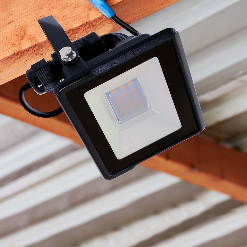 Reflector LED Smart 10W V-TAC, RGB+CCT(3000-6500 K), compatibil Alexa si Google — imaginea 9