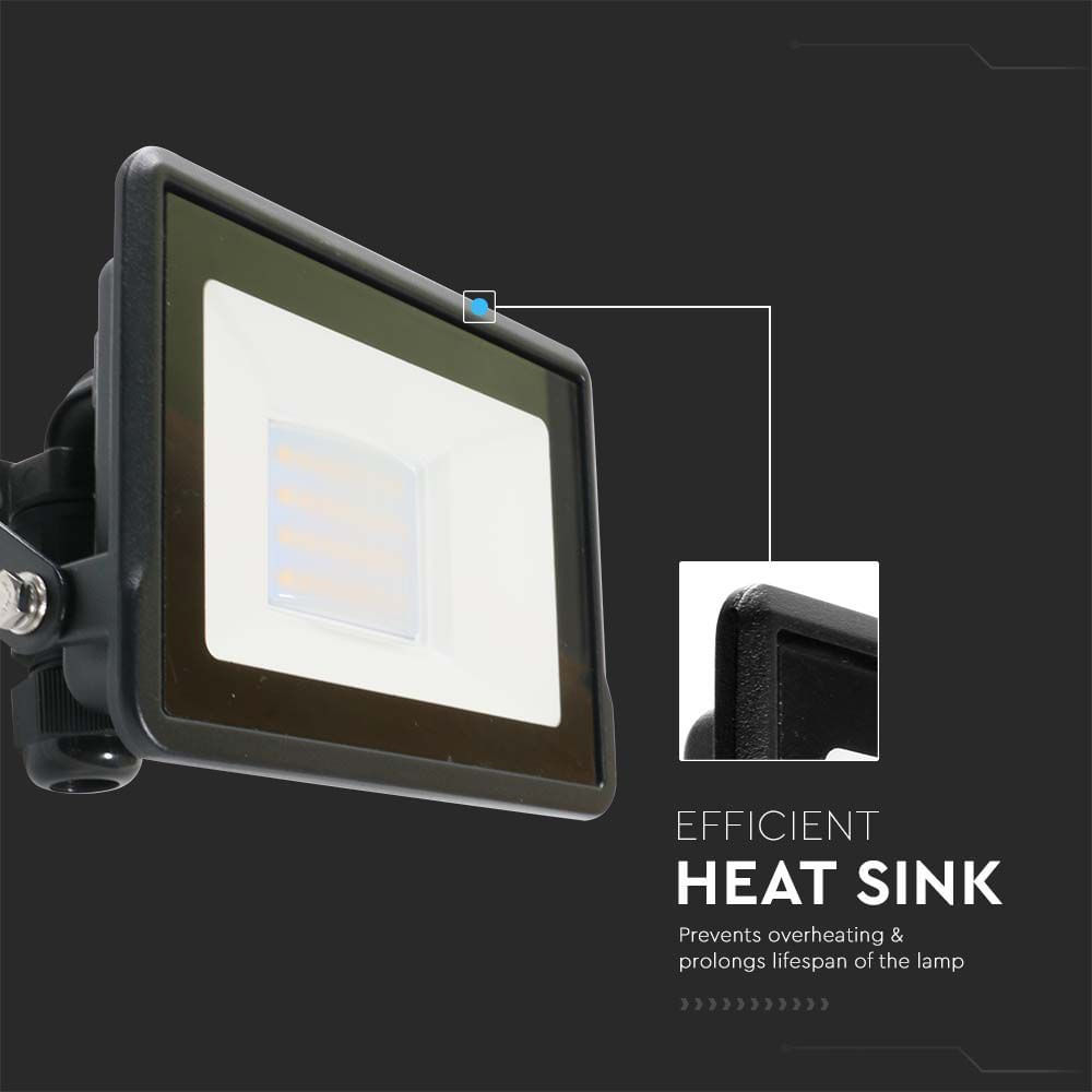 Reflector LED Smart 10W V-TAC, RGB+CCT(3000-6500 K), compatibil Alexa si Google — imaginea 13