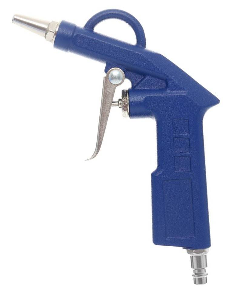 Kit accesorii aer comprimat Tagred, TA103, 18 piese cupla rapida - imagine 5