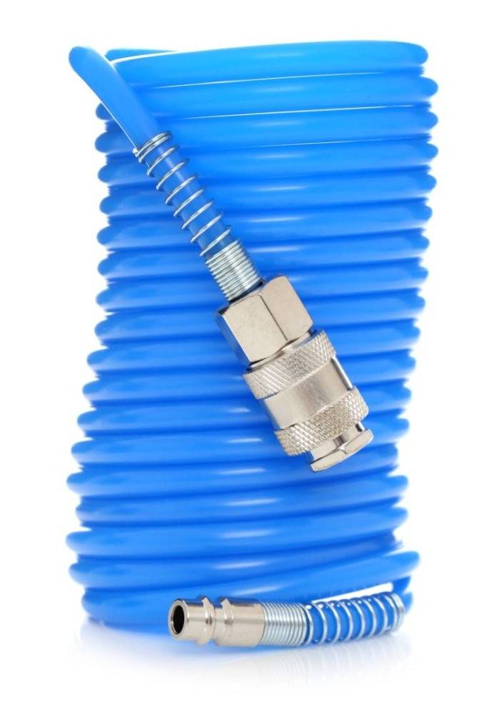 Kit accesorii aer comprimat Tagred, TA103, 18 piese cupla rapida - imagine 6