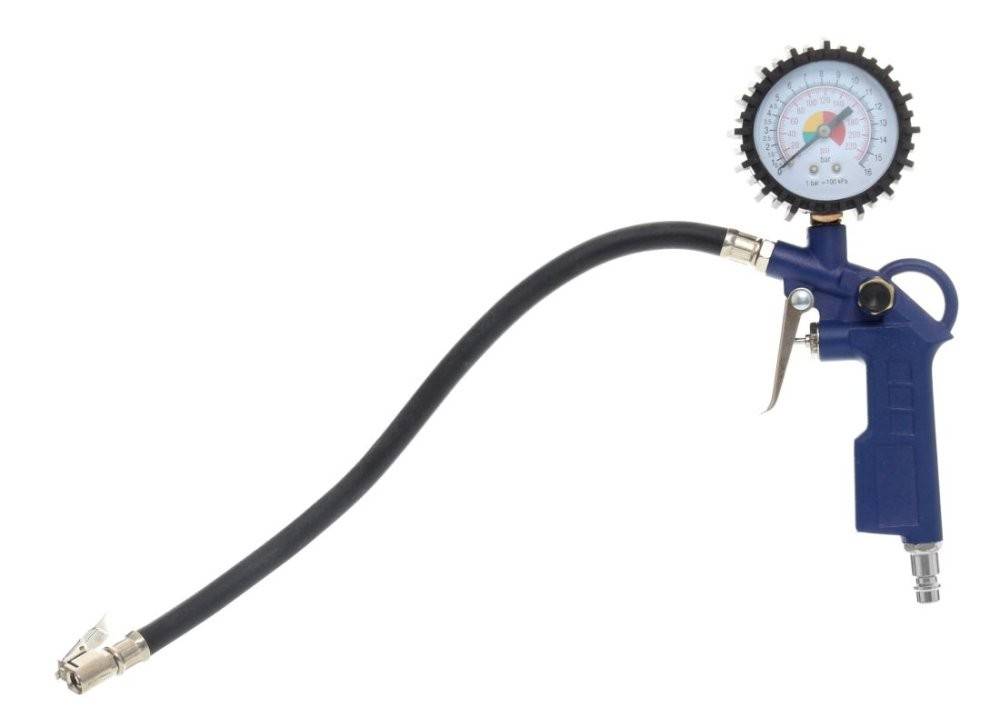 Kit accesorii aer comprimat Tagred, TA103, 18 piese cupla rapida - imagine 9