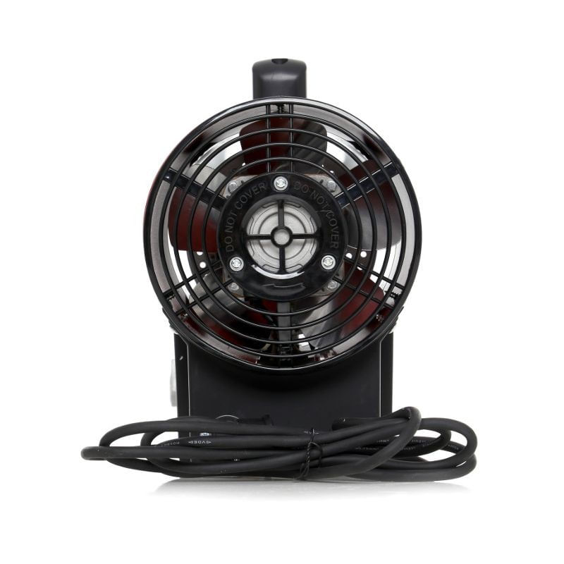 Tun pe gaz Kraft&Dele KD11706, 40kW, cu termostat si tambur prelungitor 20m (3x2.5mm) — imaginea 6