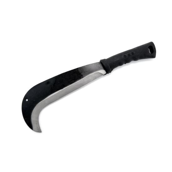 Maceta, otel, maner plastic, 35 cm