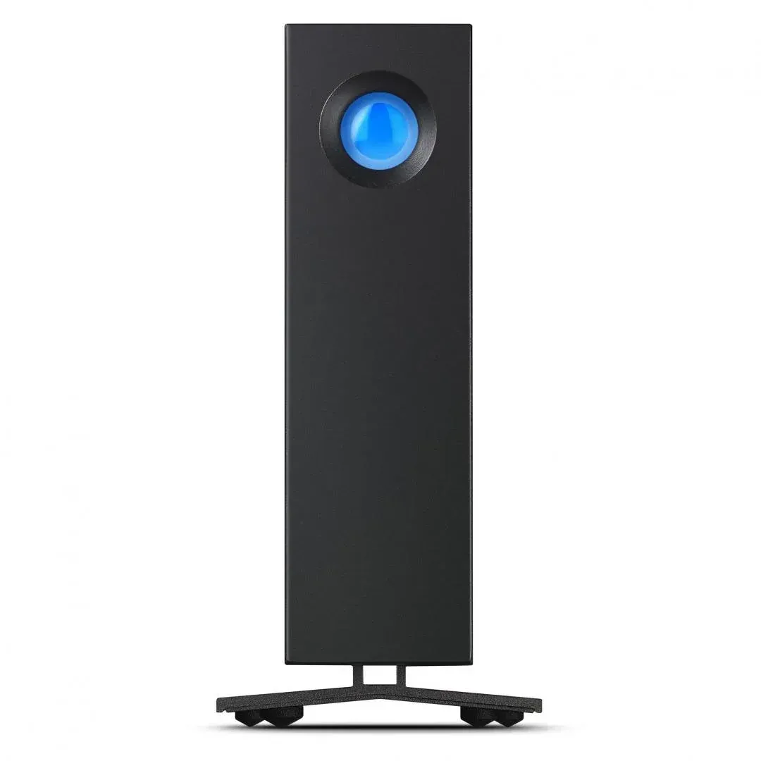 HDD Extern LaCie D2 PROFESSIONAL, 4TB, Negru, USB 3.1