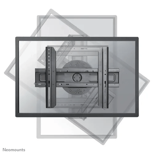 Suport TV de perete, Neomounts by Newstar LED-WR100BLACK, Fix, 37"-