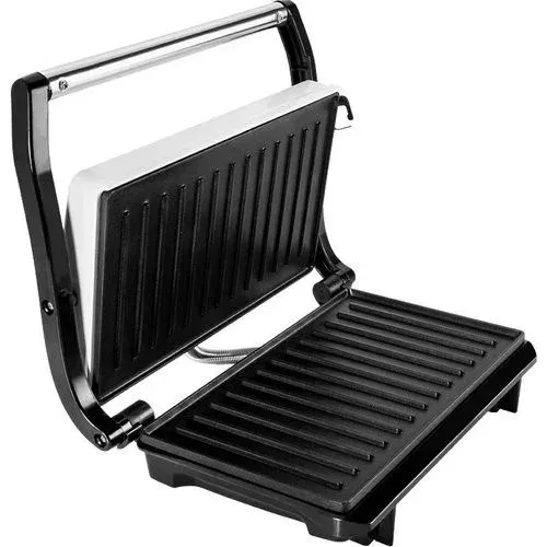Sandwich maker & grill ECG S 1070 Panini, 700W, placi nonaderente - 2 | YEO