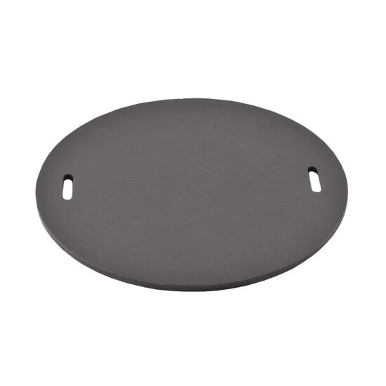 Plita/placa pentru aragaz, distribuitor flacara, fonta, 21 cm