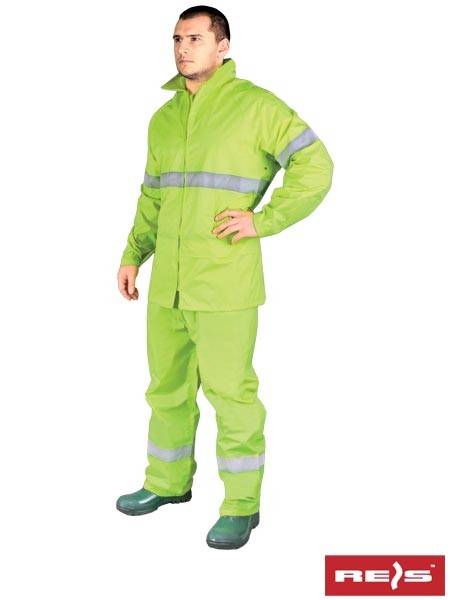 Costum de protectie impermeabil reflectorizant KPL-RAINER