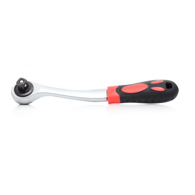 Cheie cu clichet, Kraft&Dele KD11011, cu 72 de dinti, CrV — imaginea 7