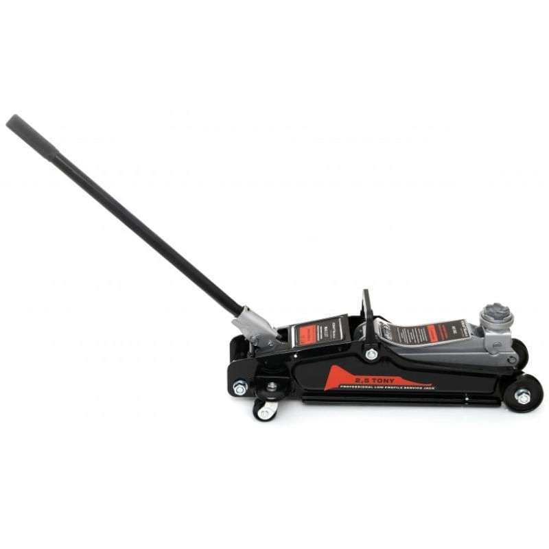 Cric hidraulic, Kraft&Dele KD1362, tip crocodil, 2,5 T, 90-340mm