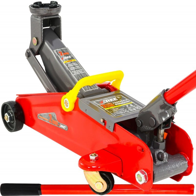 Cric tip crocodil, 2T, V80099, Verke