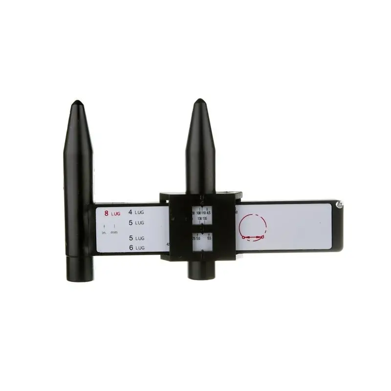 Etrier pentru masurare suruburi in jante, kraft&dele, KD10091