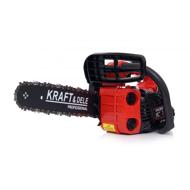 Ferastrau cu lant pe benzina, 1.2cp 30cm, KD5013, Kraft&Dele