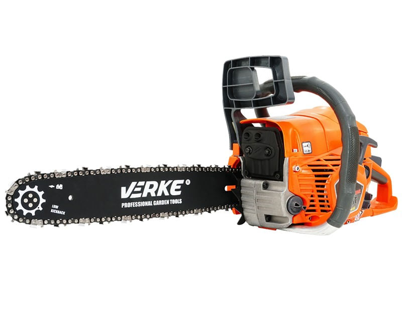 Fierastrau pe benzina, 65 cm³, V90011, Verke