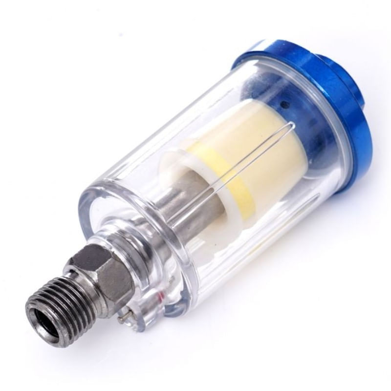 Filtru apa si ulei, 0-12 bar 1/4", KD1498, Kraft&Dele — imaginea 3