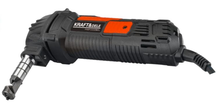 Foarfece electrice pentru tabla 1600W, Kraft&Dele, KD1512