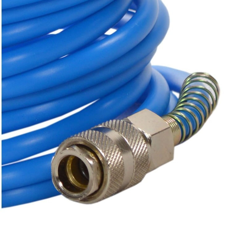 Furtun aer comprimat, Kraft&Dele, 5x12 mm, lungime 15 m, 8 bar, KD672 — imaginea 4